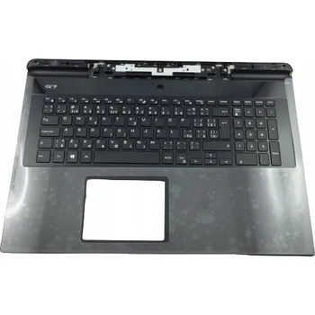 Šasi notebooku Opěrka rukou Dell G7 17 7790 č. 5PH6C 6WFHN