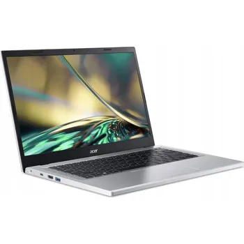 Notebook Notebook Acer Aspire 3 A314-36P-3772 i3-N305 8GB 128GB FullHD 14" Intel Core i3 8 GB / 128 GB stříbrný