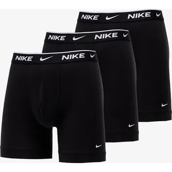 Boxerky Boxerky Nike Dri-FIT Boxer Brief 3Pack C/O Black L