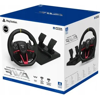 Herní ovladač Volant HORI Wireless Racing Wheel Apex (PC/PS4/PS5)