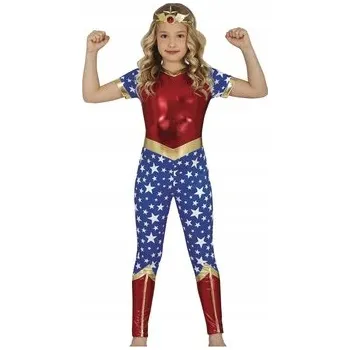 Karnevalový kostým Kostým Superhrdina Fiestas Guirca, velikost nad 158 cm