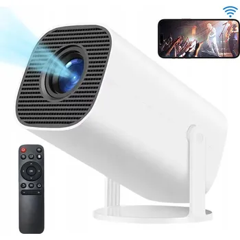 Projektor PŘENOSNÝ SMART MINI PROJEKTOR 1080P ANDROID 12.0 WIFI BLUETOOTH 5.0