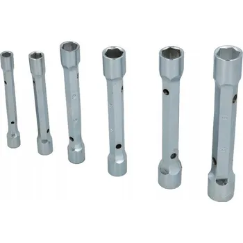 Klíč TRUBKOVÉ KLÍČE 8-17MM HQ, 6HRANNÉ HLAVICE