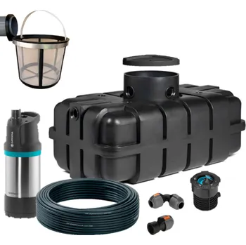 nádrž Gera Tec - Nautilus Sada BASIC - nádrž OZEANIS 1700