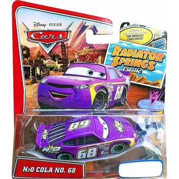 autíčko N2O Cola 68 - Radiator Springs - Cars (Auta)