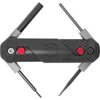 Čištění zbraně Real Avid 4v1 Glock Tool