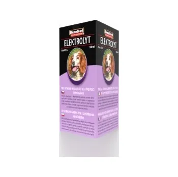 Vitamínové sady pro psy Benefeed kapky 1000 ml 1000 g 11 ks