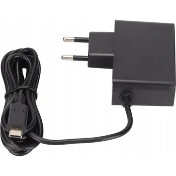 IP kamera NABÍJEČKA PRO NINTENDO SWITCH 5V 2.4A TYP C (USB-C)