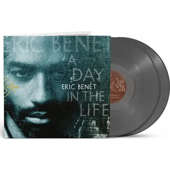 Zahraniční hudba A Day in the Life (Black Ice) Benét, Eric Vinylová Deska