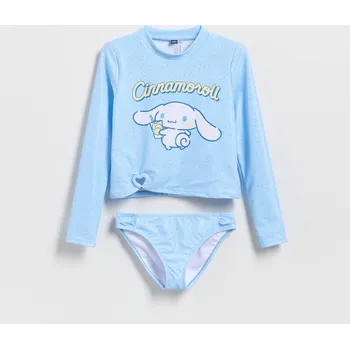 Reserved - Dvoudílné plavky Cinnamoroll - světle modrá - 407EN-50X - 407EN-50X-U11