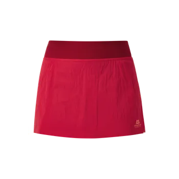 Dámská sukně Dámská sukně do hor Mountain Equipment Freney Skort Capsicum red M
