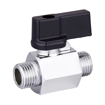 Vodovodní kohout Kulový minikohout MM 1/2" PN16 4612012