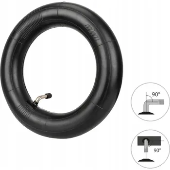 Příslušenství pro elektrokoloběžku Duše 10x2,5" zesílená ULIP pro Kugoo M4/VSETT 10+/Kaabo/Techlife X7