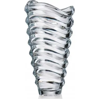 Váza Váza Bohemia sklo 30,6 x 34 cm