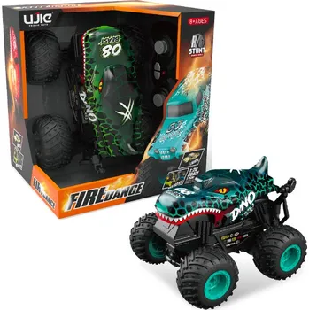 RC model auta R/C Závodní auto DINO 1:20 - 2 barvy