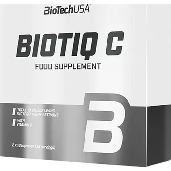 BioTech USA Biotiq C 36 kapslí