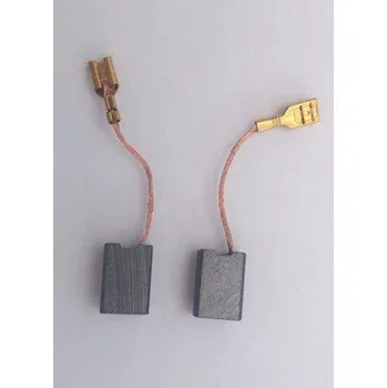 náhradní uhlíky set (2ks) pro UB125 new TUSON UB125/ND-UH