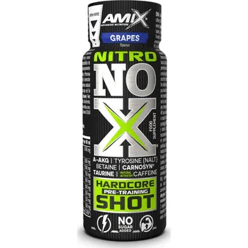 Amix NitroNOX™ Shooter Grapes, 60ml