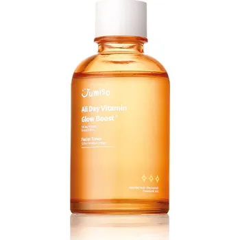 Přípravek na čištění pleti a oči Jumiso All Day Vitamin Glow Boost Facial Toner 125ml