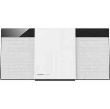 Hi-Fi systém Panasonic SC-HC300 bílá