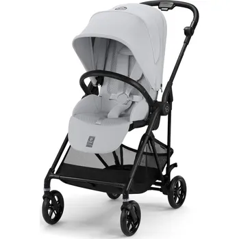 Kočárek Cybex MELIO Carbon Fog Grey 2025