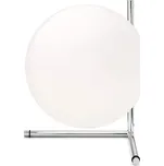 Flos Stolní lampa IC T2, chrome