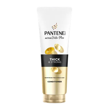 Pantene Pro-V Active Nutri Plex Thick & Strong kondicionér pro slabé a poškozené vlasy, 275 ml