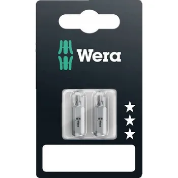 Bit Křížový bit PH 1 Wera 851/1 Z SB SiS 05073304001, délka 25 mm, 1 ks