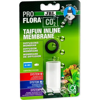 Náhradní membrána pro difuzor JBL ProFlora CO2