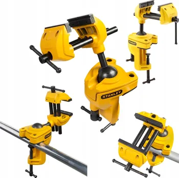 Svěrák STANLEY Modelářský svěrák Maxsteel 83-069 70mm