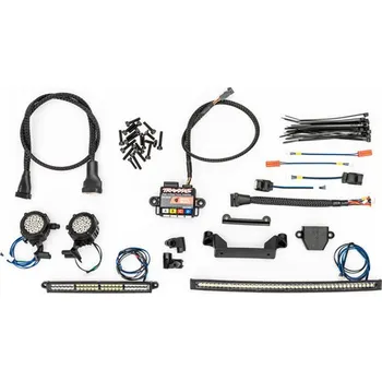 RC náhradní díl Traxxas LED osvětlení Pro Scale Funco kompletní