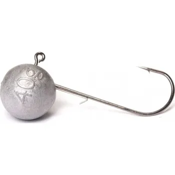 Rybářský háček Jigová Hlavička Lucky John Jig Round Head Velikost 5/0 17gr 5/0