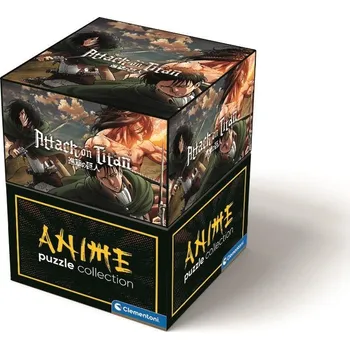 Puzzle Puzzle Clementoni 35138 Útok Titánů 500 dílků.