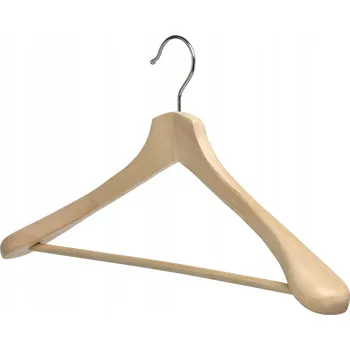 Věšák Šatní ramínko dřevěný IKEA dub přírodní