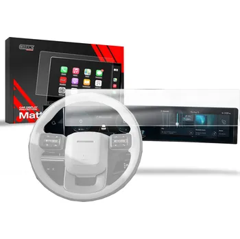 Fólie pro tablet Ochrana displeje MatteScreen, Hyundai Santa Fe IV, 2024- ,