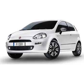 Lišta karosérie Ochranné boční lišty na dveře, Fiat Grande Punto, 2005-2018, 3 dveř.