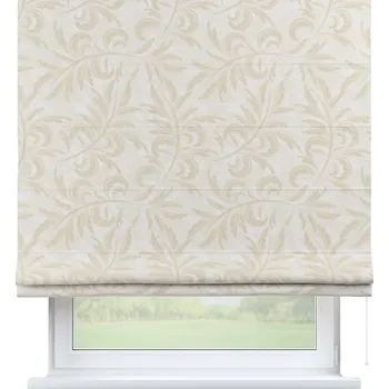 Roleta Římská roleta Bari Secret Garden 1290-MST-SWH-R-144-93_120x170