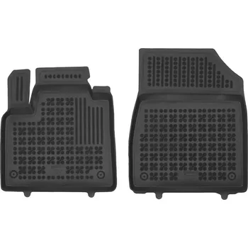 autokoberec Gumové autokoberce, Renault Kangoo III, 2021- , přední