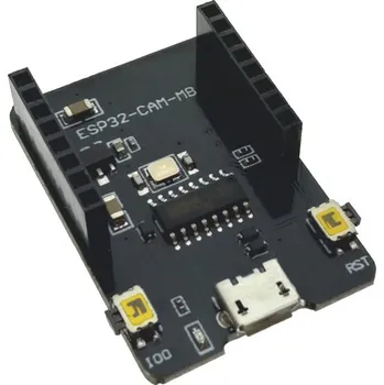 Elektronická stavebnice Programátor pro ESP32 cam