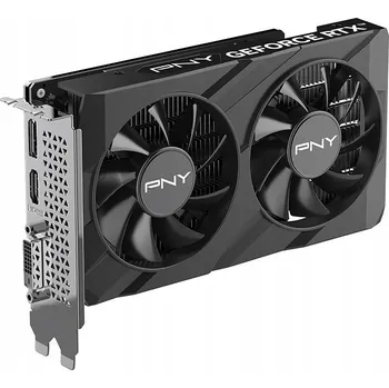 Grafická karta Grafická karta PNY RTX3050 Verto Dual Fan Edition 6 GB