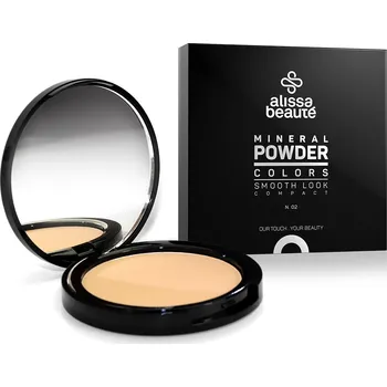 Pleťové sérum Alissa Beauté Minerální pudr 02 neutrální béžový A103 9 g