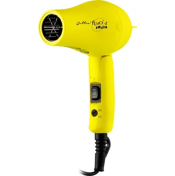 Fén Labor Pro Cestovní fén Gettin´Fluo Fruits žlutý