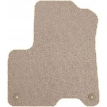 autokoberec Kobercové rohožky Edecor velurové 1 ks.