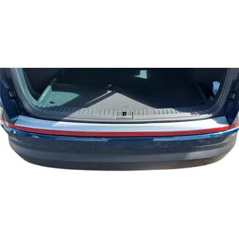 Lišta karosérie Kryt prahu pátých dveří, Škoda Kodiaq 2021- , Facelift, Silver