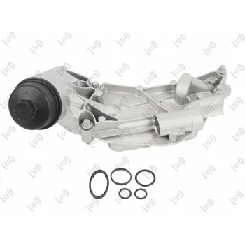 Chladič motoru Olejový chladič pro motorový olej ABAKUS 100-01-039