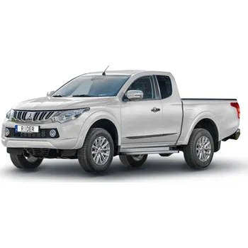Lišta karosérie Ochranné boční lišty na dveře, Mitsubishi L200 V, 2015- ,