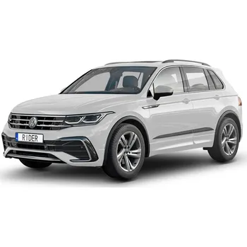 Lišta karosérie Ochranné boční lišty na dveře, VW Tiguan, 2021- , po faceliftu