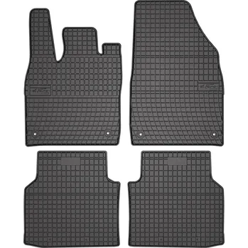 autokoberec Gumové koberce, Škoda Enyaq, 2021- ,