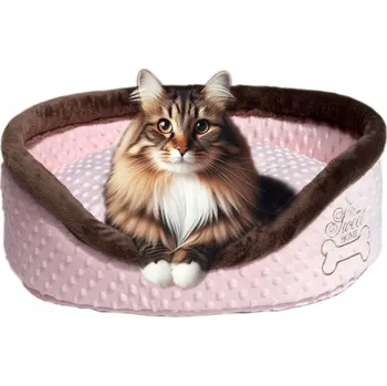 Pelíšek pro psa PELÍŠEK POTAH PRO KOČKY , KOTEC POLŠTÁŘ KOČKA 62x18x44