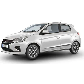 Lišta karosérie Ochranné boční lišty na dveře, Mitsubishi Space Star, 2019- ,